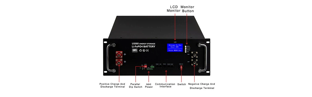 48v 200ah lithium battery details 48v 200ah lithium battery details
