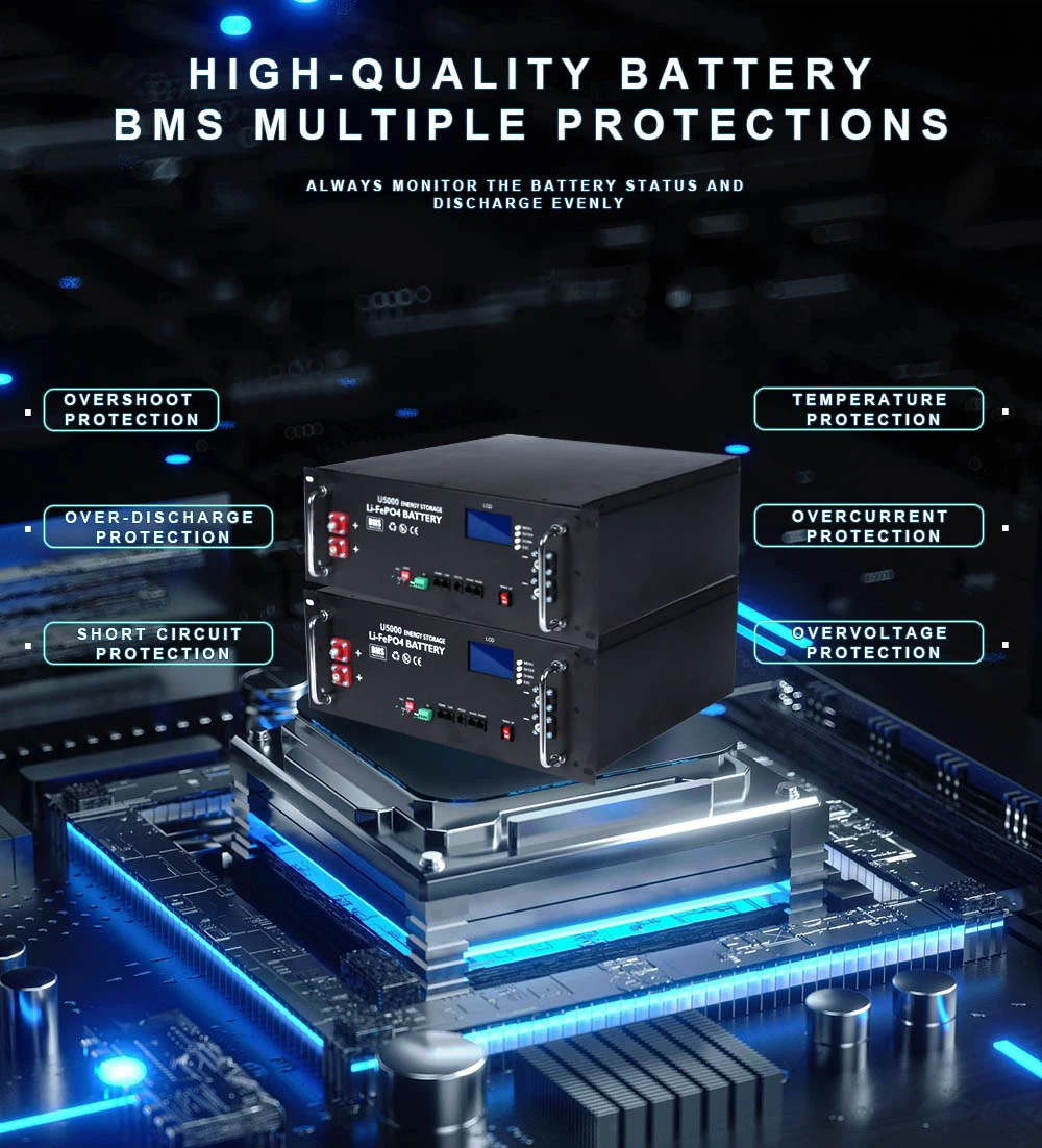 Advantages of Jingsun 48v 200ah lithium battery Advantages of Jingsun 48v 200ah lithium battery