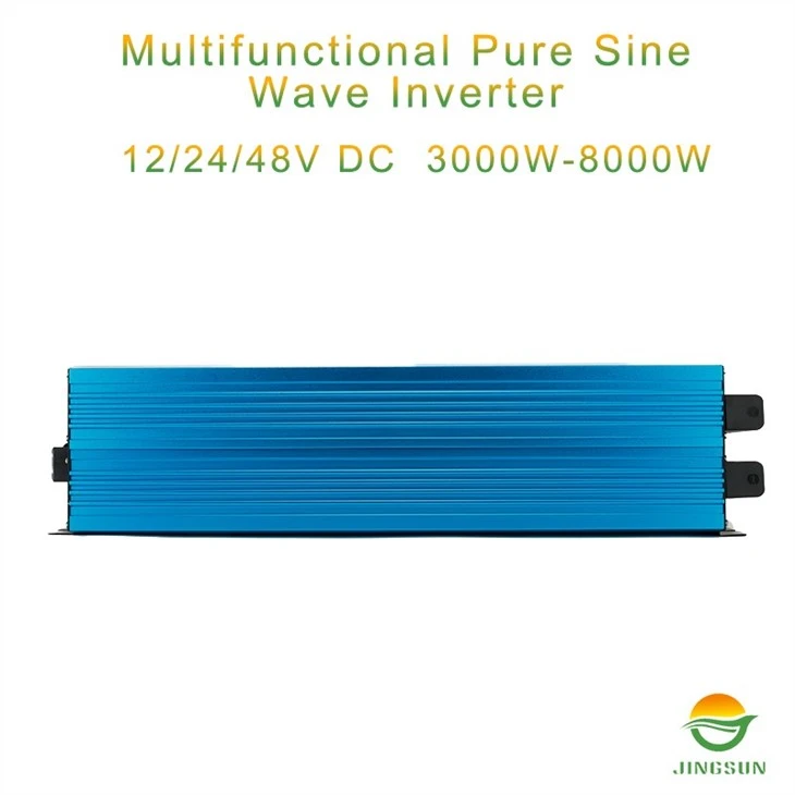 8000W Pure Sine Wave Inverter