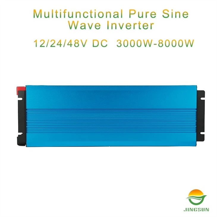 8000W Pure Sine Wave Inverter