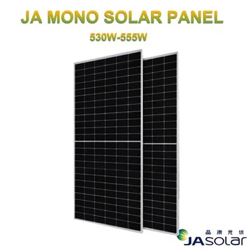JA слънчева 550W