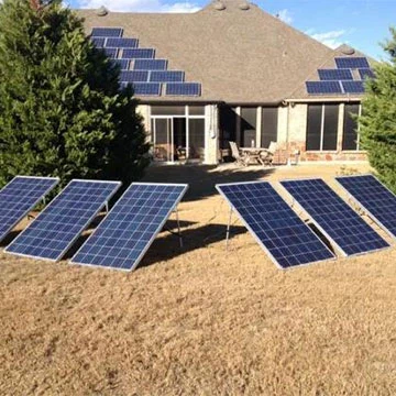 Колко слънчеви панели са необходими за пълно зареждане на 5 kWh батерия?