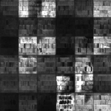 EL детекция на фотоволтаични електроцентрали
