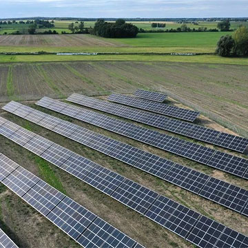 Германският енергиен преход: 100% възобновяема енергия през 2035 г.