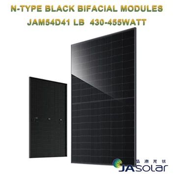 JA Solar 455W